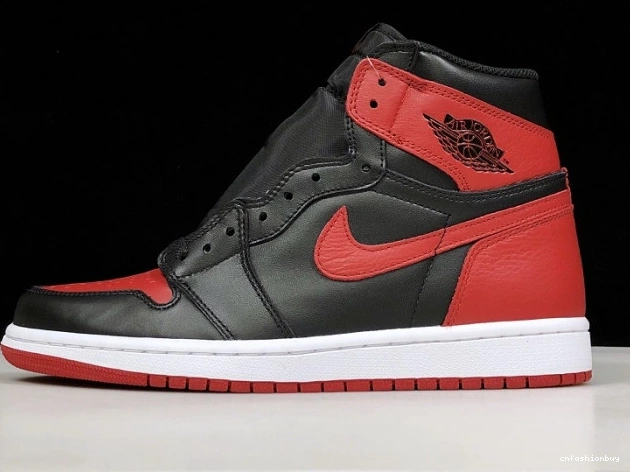 Air High OG Retro 1 Jordan Banned 555088-001 1202